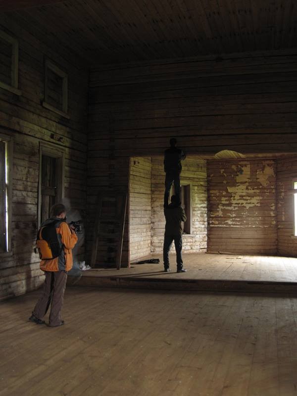 Тиглява. Храм великомученика Георгия Победоносца