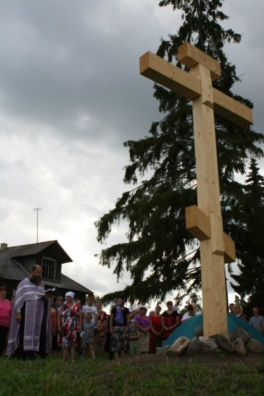 Общее дело. Возрождение деревянных храмов Русского Севера. Итоги года