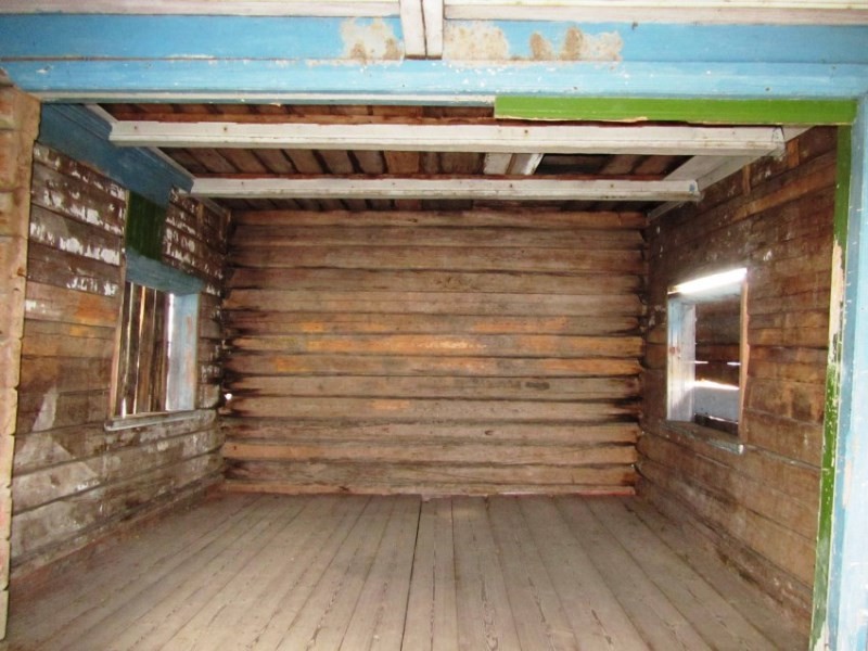 Чешьюга. Часовня мученицы Варвары, 2 половина XIX в.