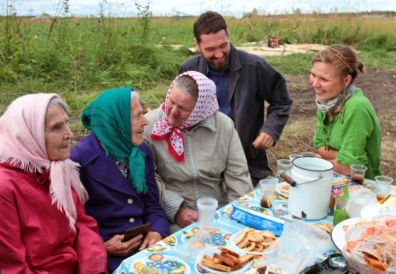 Общее дело. Возрождение деревянных храмов Русского Севера. Итоги года