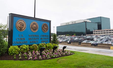 NSA surveillance