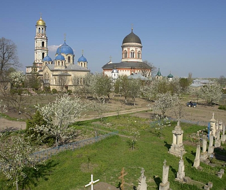 Ново-Нямецкий монастырь