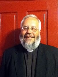 The Rev. Andrew Harmon