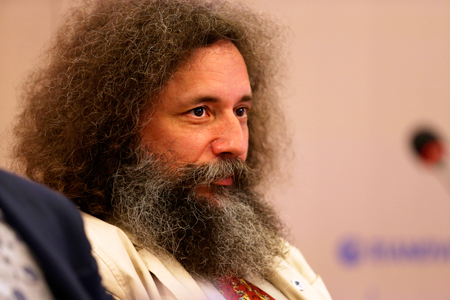 Профессор, доктор биологических наук Михаил Гельфанд. Фото: ИТАР-ТАСС