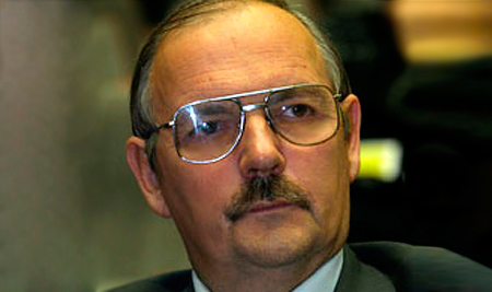 Президент Всероссийского Фонда Образования Сергей Комков. Фото пресс-службы