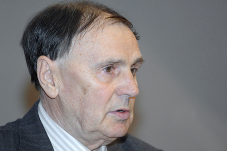 Главный научный сотрудник Института славяноведения РАН, академик РАН Андрей Зализняк seleznyak.jpg Фото: ИТАР-ТАСС