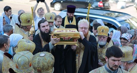 Фото: пресс-служба Одесской епархии Украинской Православной Церкви