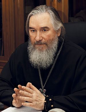 Председатель Издательского совета Русской Православной Церкви митрополит Калужский и Боровский Климент