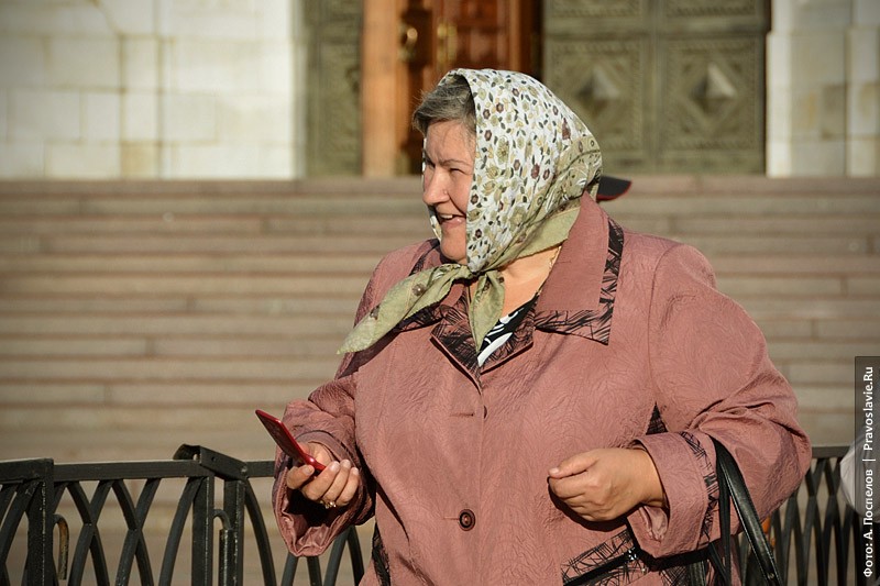 Антон Поспелов. Крест апостола Андрея в Москве. Фото: Антон Поспелов / Православие.Ru