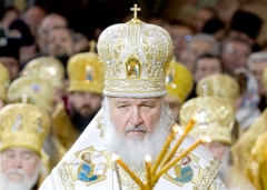 Patriarch Kirill of Moscow