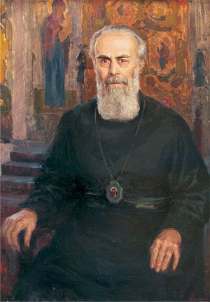 Metropolitan Anthony (Bloom) of Surouzh.