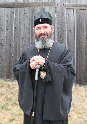 Архиепископ Наро-Фоминский Юстиниан