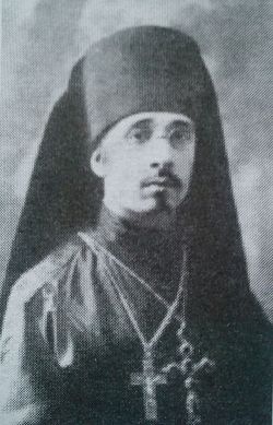 Archimandrtie Gerasim (Shmaltz).