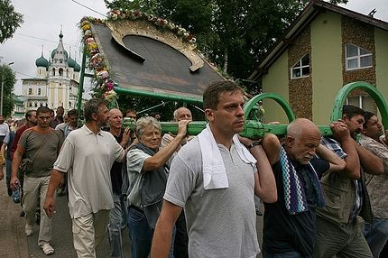 Прот. Андрей Ткачев: Мужская религия