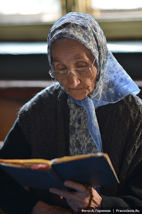 Праздник в Новоспасском. Фото: А. Горяинов / Православие.Ru