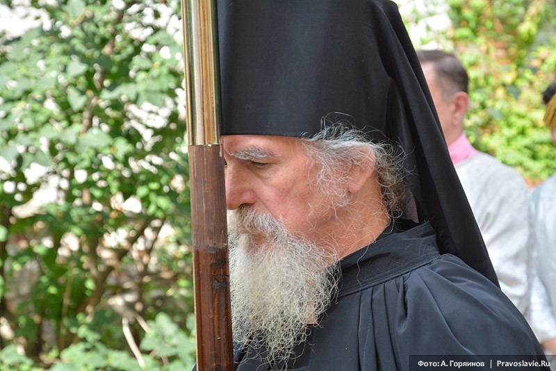 Праздник в Новоспасском. Фото: А. Горяинов / Православие.Ru
