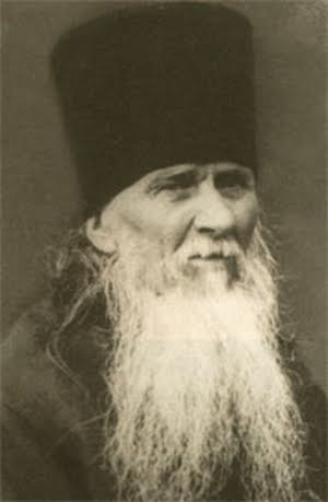 St. Ambrose of Optina.