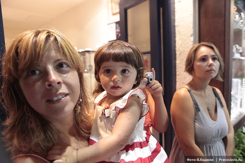 Как на острове Парос отмечают Успение. Фото: В. Ходаков / Православие.Ru