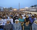 В Ватикане состоялся 100-тысячный молебен против войны в Сирии 