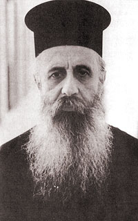 Старец Епифаний