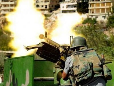 Maaloula: Aramaic For ‘Don’t Support The Rebels’