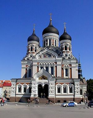 Кафедральный собор св. Александра Невского