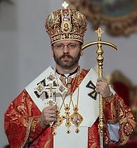 Archbishop Svyatoslav Shevchuk 