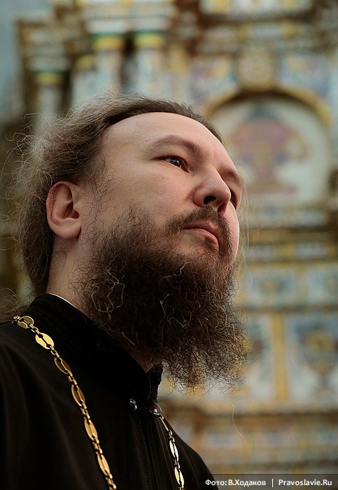 Протоиерей Павел Великанов. Фото: В. Ходаков / Православие.Ru