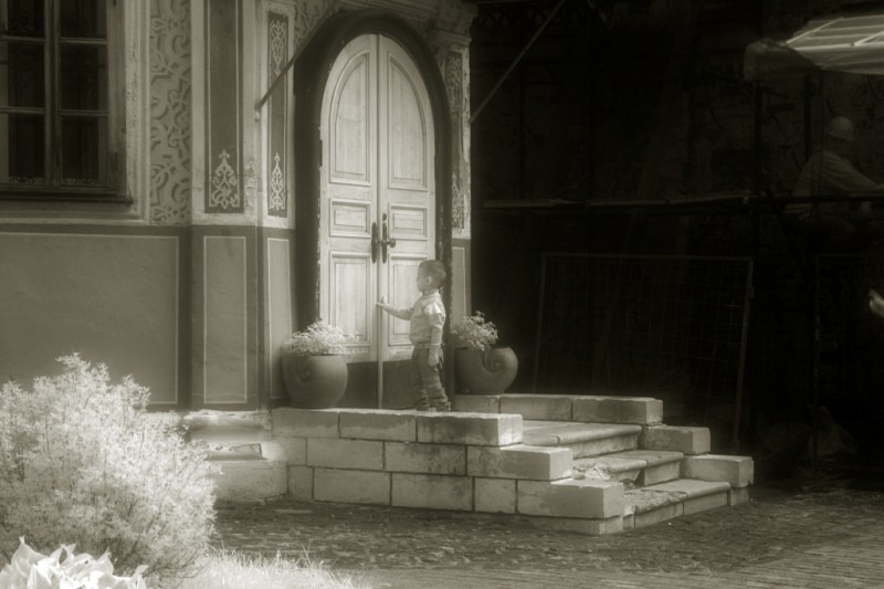 Михеевская церковь, Свято-Троицкая Сергиева Лавра, г. Сергиев Посад. Фото: Александр Игонин