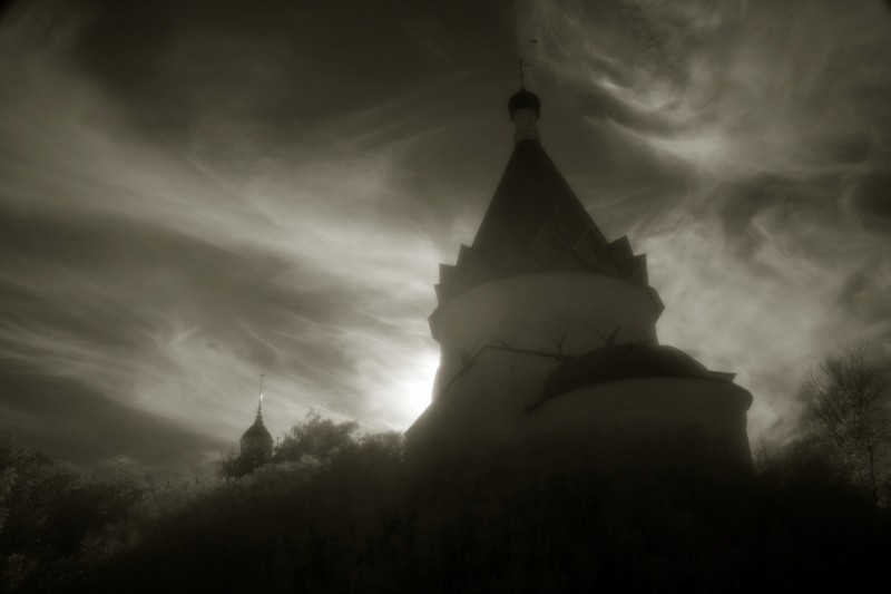 Космодамианская церковь, г. Муром. Фото: Александр Игонин