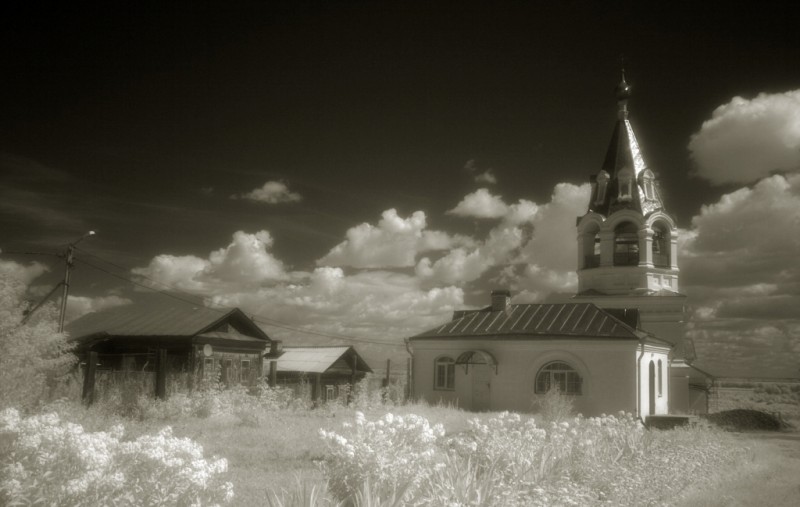 Свято-Воскресенский женский монастырь, г. Муром. Фото: Александр Игонин