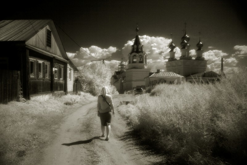 Свято-Воскресенский женский монастырь, г. Муром. Фото: Александр Игонин