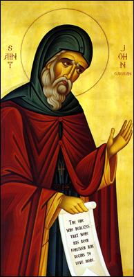 St. John Cassian.