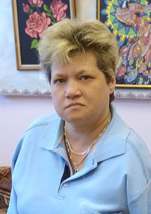 Елена Михайловна Голубева