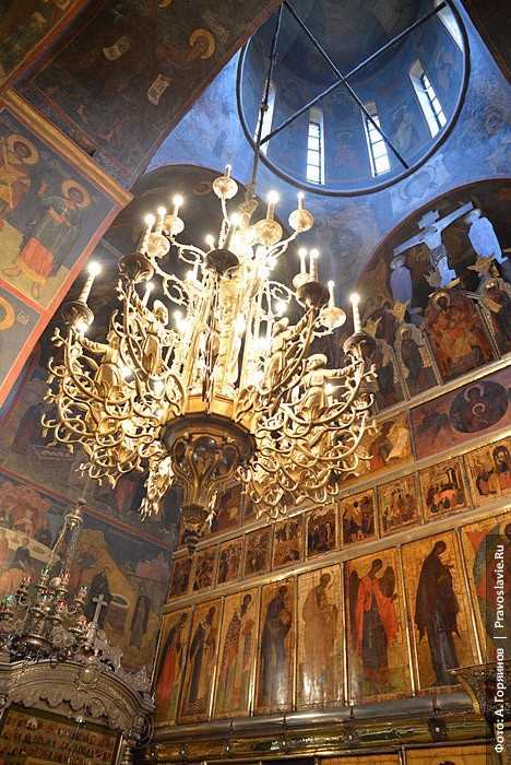 Анатолий Горяинов. Птенцы и паломники гнезда Сергиева.  Фото: Анатолий Горяинов / Православие.Ru