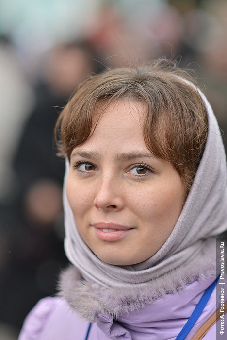 Анатолий Горяинов. Птенцы и паломники гнезда Сергиева.  Фото: Анатолий Горяинов / Православие.Ru