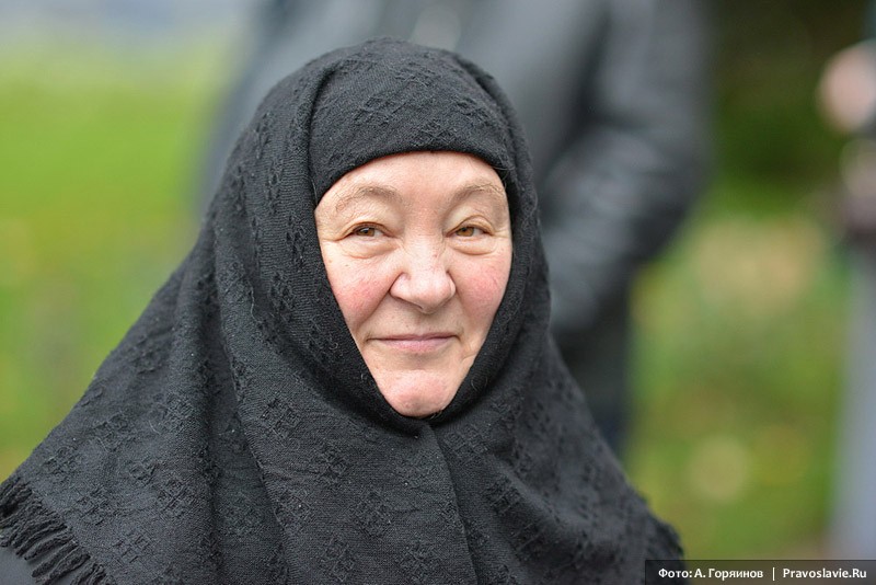 Анатолий Горяинов. Птенцы и паломники гнезда Сергиева.  Фото: Анатолий Горяинов / Православие.Ru