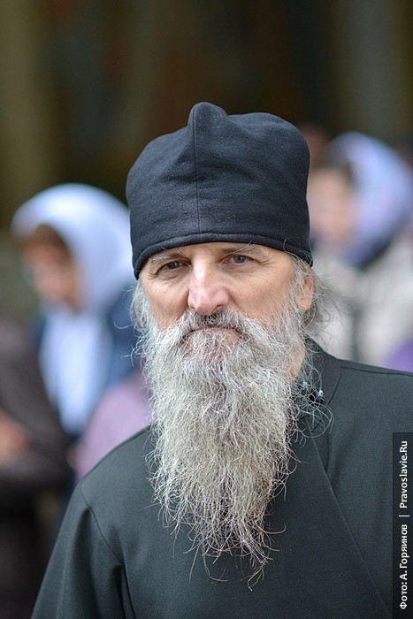 Анатолий Горяинов. Птенцы и паломники гнезда Сергиева.  Фото: Анатолий Горяинов / Православие.Ru