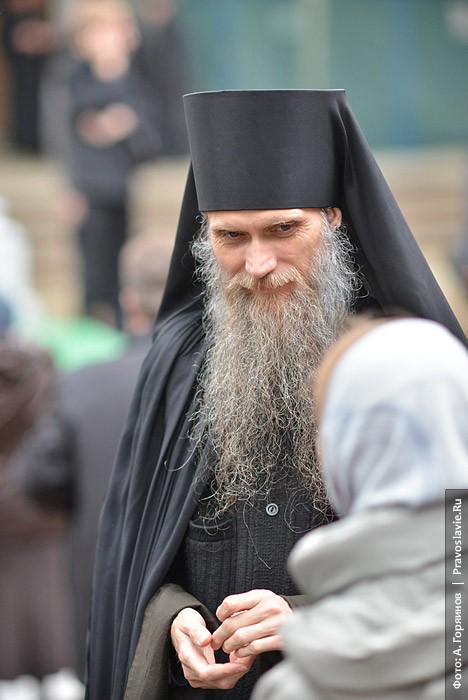 Анатолий Горяинов. Птенцы и паломники гнезда Сергиева.  Фото: Анатолий Горяинов / Православие.Ru