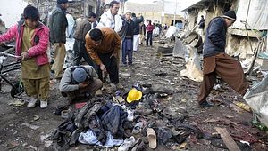 Теракт 22 сентября 2013 унес жизни 80 людей. Этот день назван черным днем в истории Пакистана