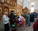 Животворящему Древу в Казахстане поклонилось уже более 150 тысяч верующих