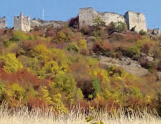 Звечанска тврђава