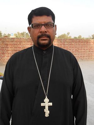 Fr. Joseph Farooq