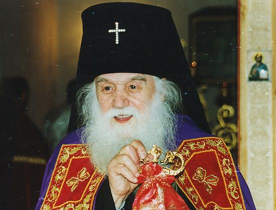 Архиепископ Михей (Хархаров)