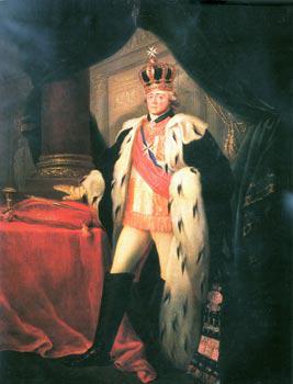 С. Тончи. Портрет Павла I в одеянии гроссмейстера Мальтийского ордена. 1798-1801 