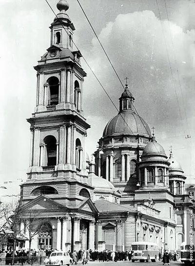 Богоявленский кафедральный собор. Фото: С.Н. Лисевицкий