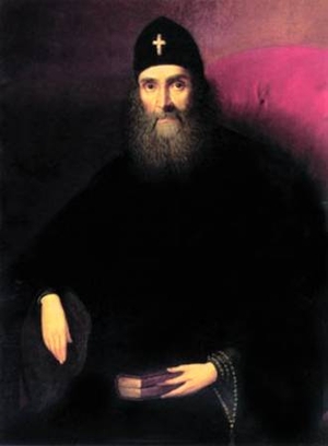 Святитель Филарет (Дроздов), митрополит Московский и Коломенский
