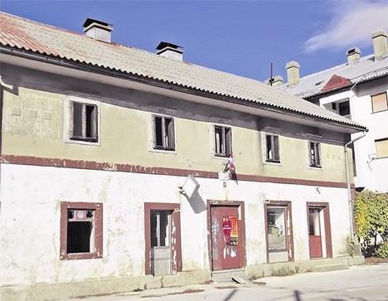 После рата, Грачац је прерастао у општину коју у највећем броју настањују Хрвати (Фото Ј. Церовина)