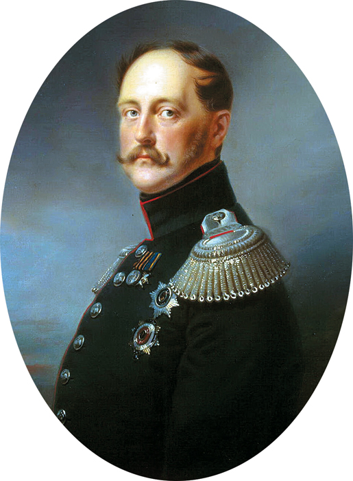 Николай I (1825-1855)
