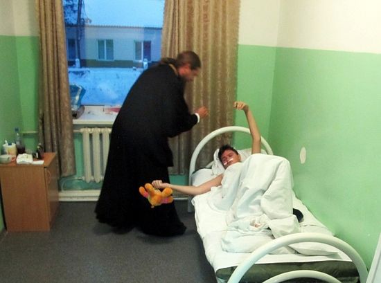 Фото: пресс-служба Карасукской и Ордынской епархии